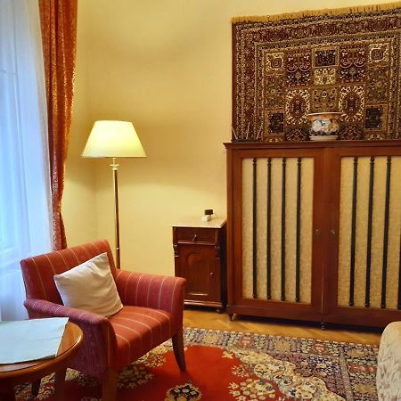 Appartement Swan à Budapest Extérieur photo