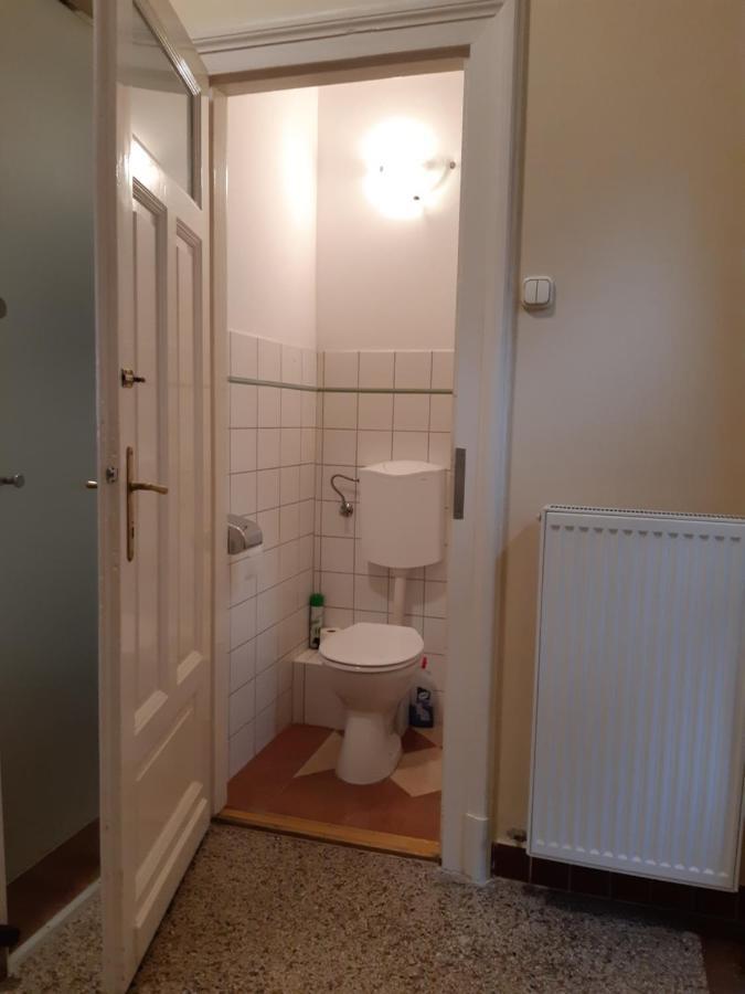 Appartement Swan à Budapest Extérieur photo