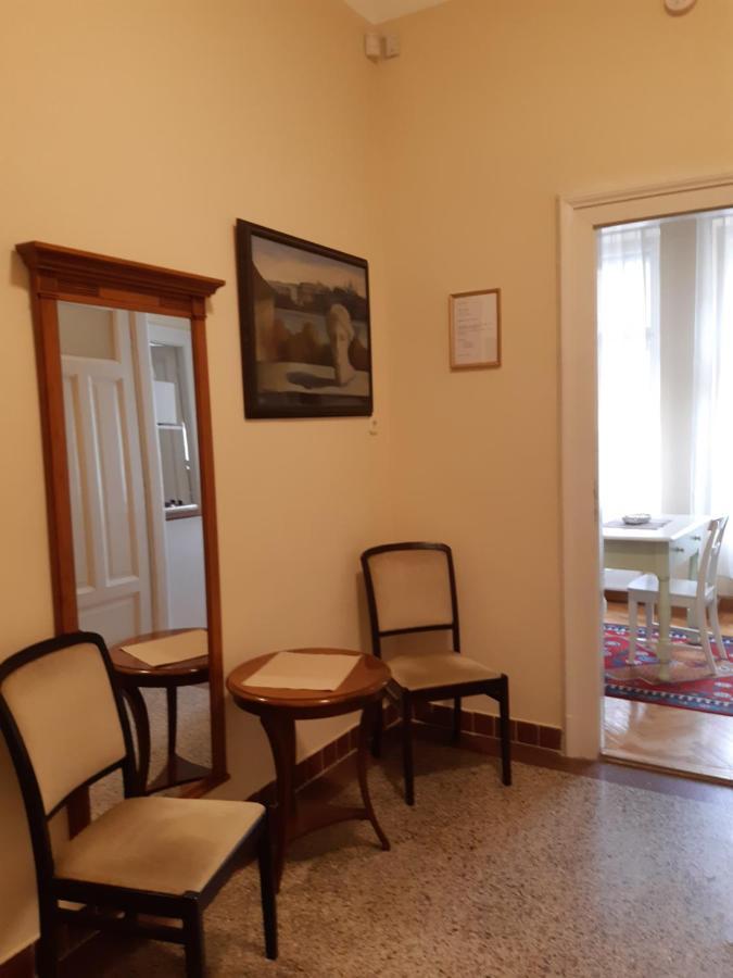 Appartement Swan à Budapest Extérieur photo