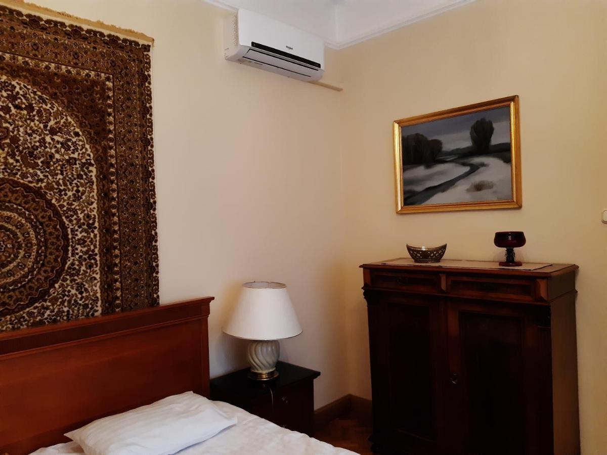 Appartement Swan à Budapest Extérieur photo