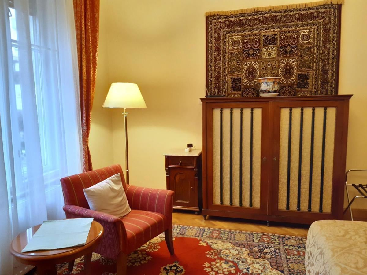 Appartement Swan à Budapest Extérieur photo
