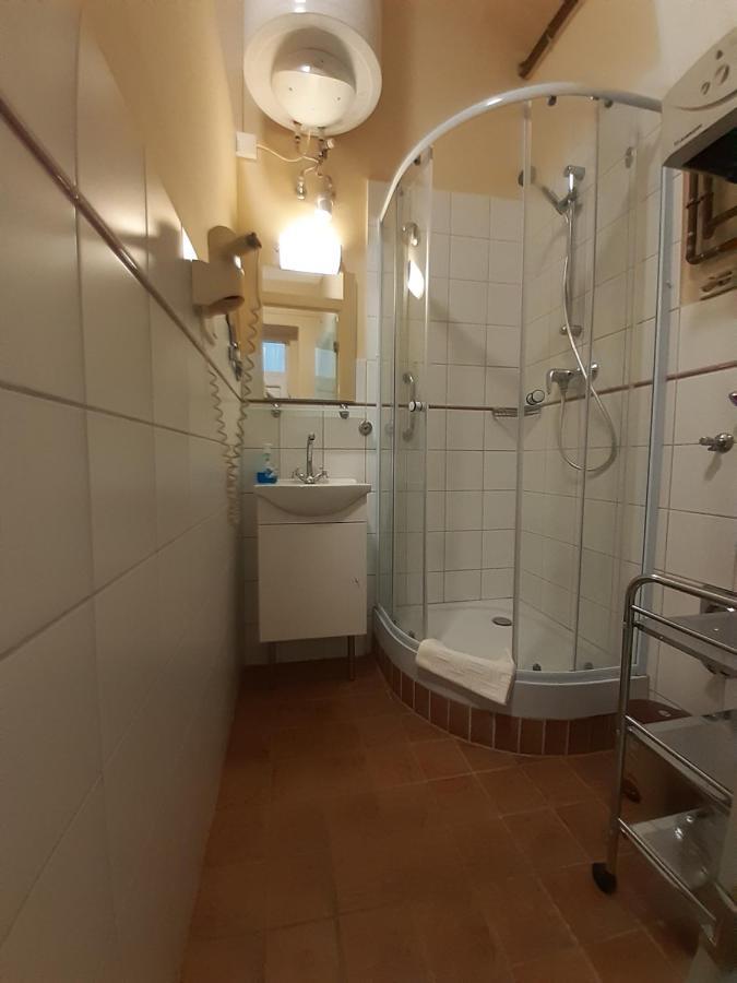 Appartement Swan à Budapest Extérieur photo